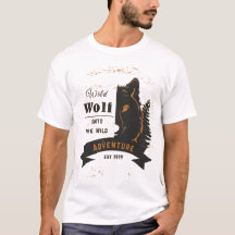 Wild Wolf, Adventure, Est, 1919, Best gift
