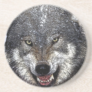 Wild Wolf Coaster