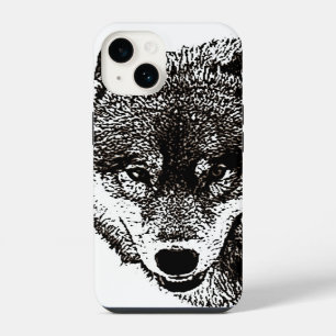 Wild Wolf iPhone 14 Case