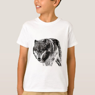 Wild Wolf T-Shirt