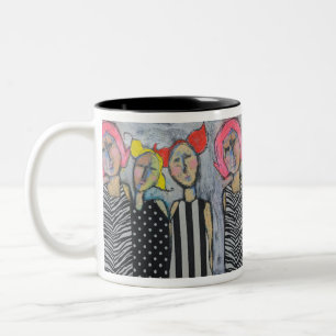 Wild Women Do 11oz Mug
