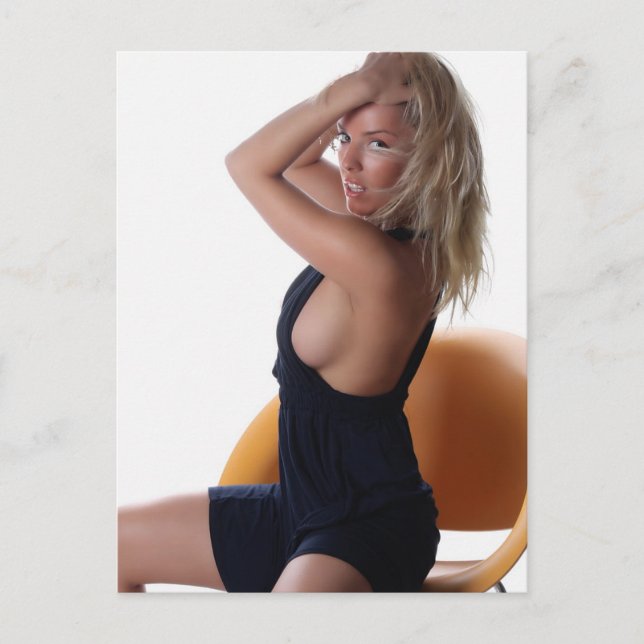 Wild Women ! Postcard (Front)