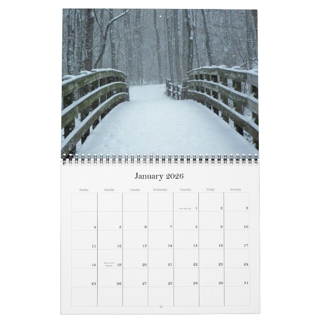 Wild Wonders 2012 Calendar (Jan 2026)