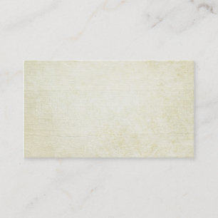 Wild Wood White background Business Card