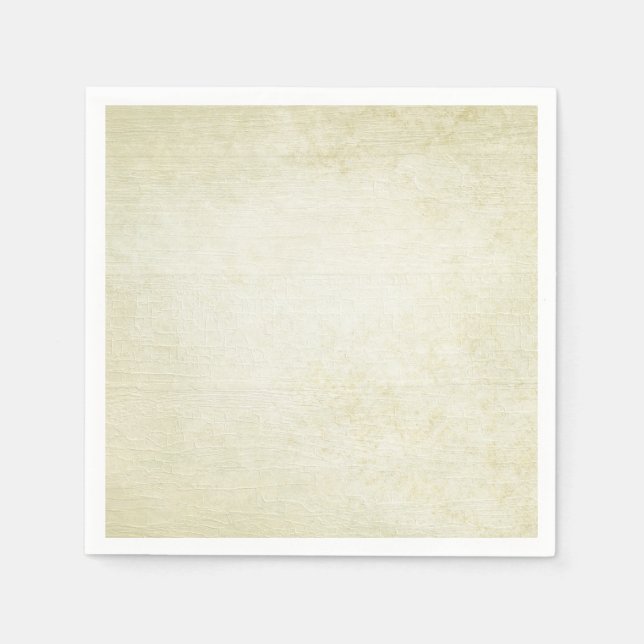 Wild Wood White background Napkin (Front)