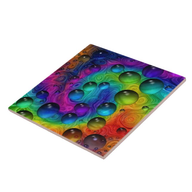 Wild World Tile (Side)