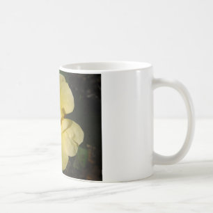 Wild Yellow Rose Coffee Mug