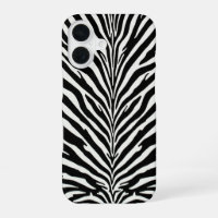 Wild Zebra Pattern