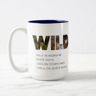WILD Zion Coffee Mug