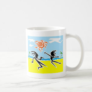 WildBeachBoogieMon Coffee Mug