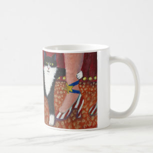 WILDBOY AND THE ROCKETTES COFFEE MUG