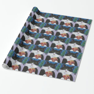 WILDBOY'S GIFT WRAPPING PAPER
