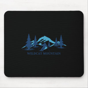 Wildcat Mountain New Hampshire Ski Resort Skiing S Mouse Mat