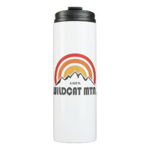Wildcat Mountain New Hampshire Thermal Tumbler