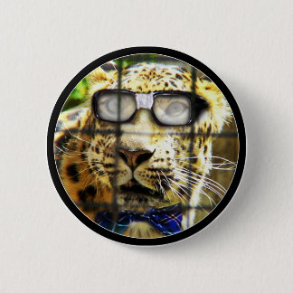 Wildcat Pidasol 6 Cm Round Badge