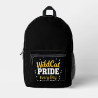 WildCat Pride Every Day T-Shirt School Spirit
