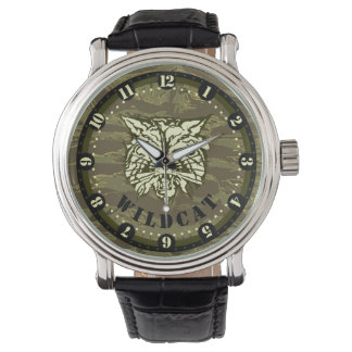 Wildcat Team Logo Watch