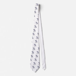 Wildcat Tracks Tie