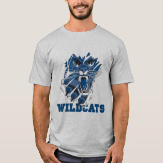Wildcats Breaking The Weak T-Shirt