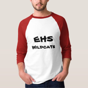 Wildcats, EHS T-Shirt