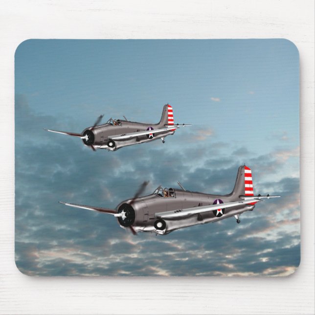 Wildcats Mouse Mat (Front)