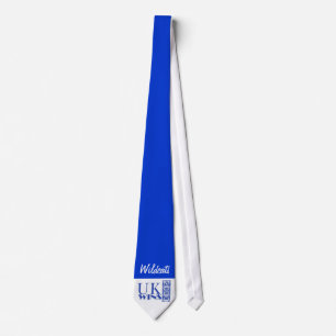 Wildcats Tie