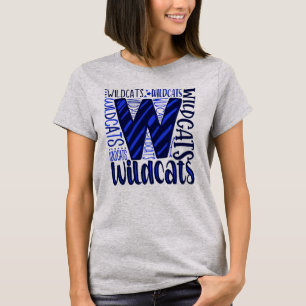 Wildcats Women's & Teen T-Shirt