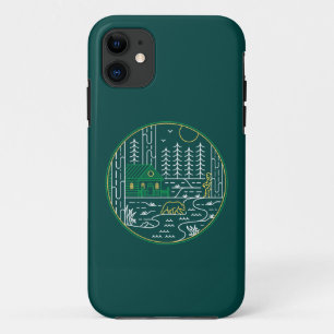 Wildcome Home 1 iPhone 11 Case