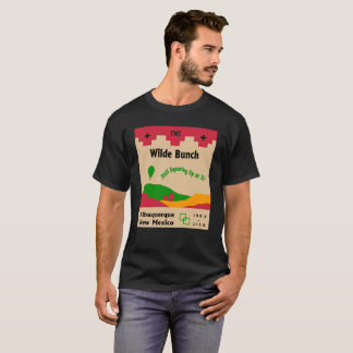 Wilde Bunch Still Squaring Up at 35! Shirt