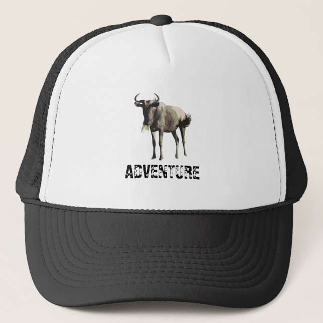 Wildebeest Cap (Front)