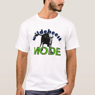 Wildebeest Mode.2 T-Shirt