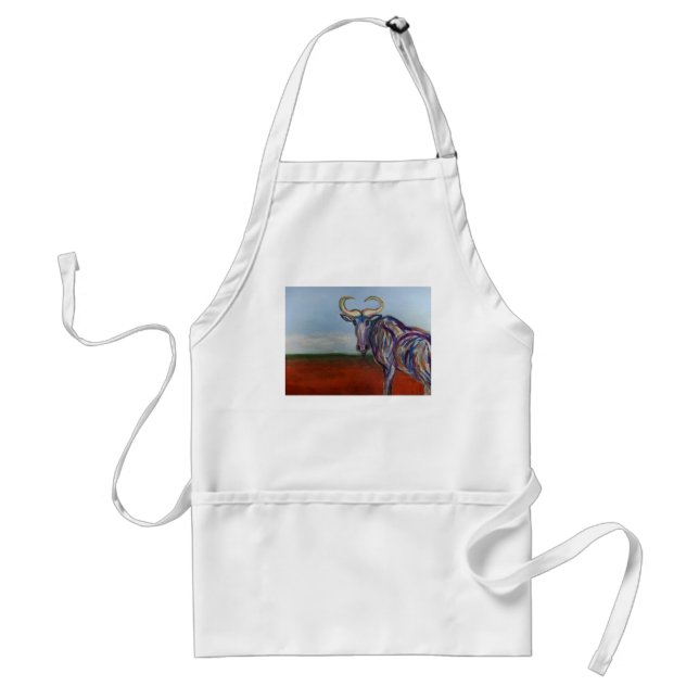 Wildebeest Standard Apron (Front)