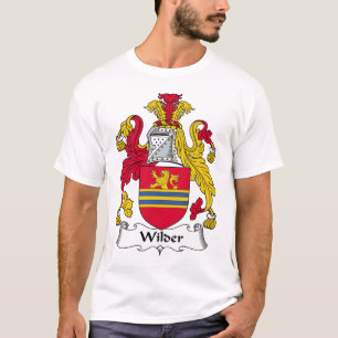 Wilder Family Crest T-Shirt