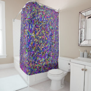 Wilder Moments..... Shower Curtain