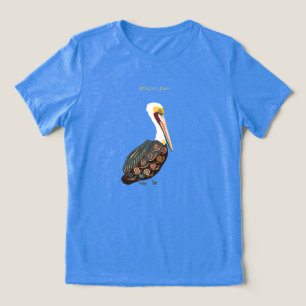 Wilder Ranch Pelican Tri-Blend Shirt