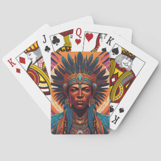 Wilder West  Playing Cards