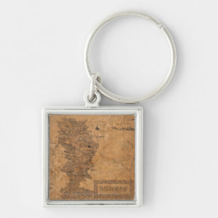 Wilderland Key Ring