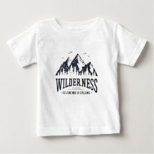 Wilderness Adventure Is Calling