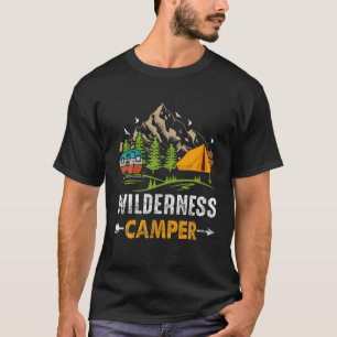 Wilderness Camper T-Shirt