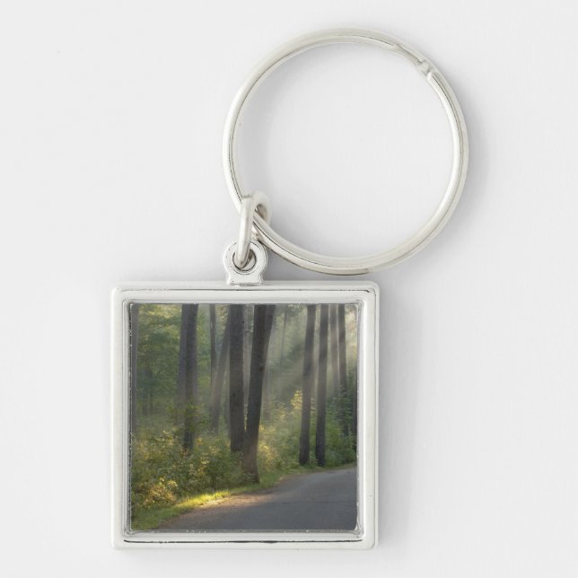 Wilderness Drive, Itasca State Park, Key Ring (Front)
