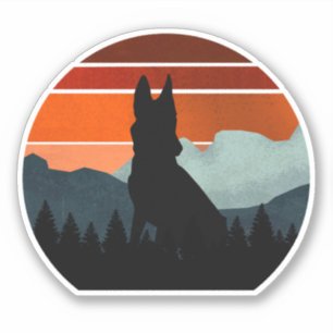 Wilderness Dutch Shepherd Dutchie Malinois Gift