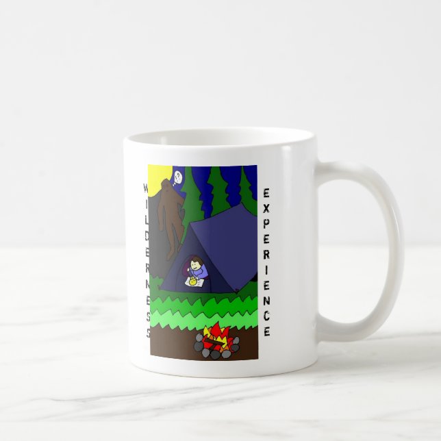 Wilderness Experience Mug (Right)
