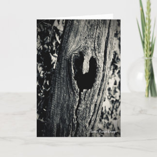 Wilderness Hearts Card