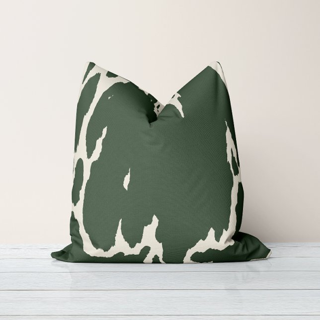 Wilderness Hide Smoky Forest Cushion (Creator Uploaded)