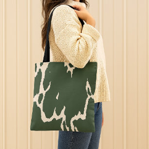 Wilderness Hide Smoky Forest Tote Bag