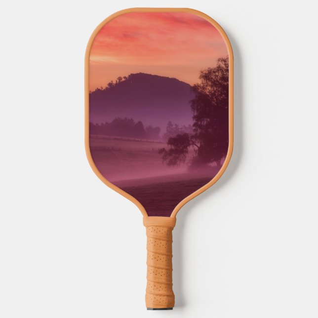 WILDERNESS LOVELY  PICKLEBALL PADDLE (Front)