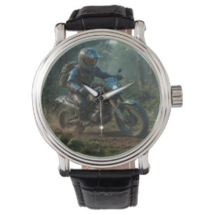 Wilderness Motocross - Dirtbike Racer II Watch