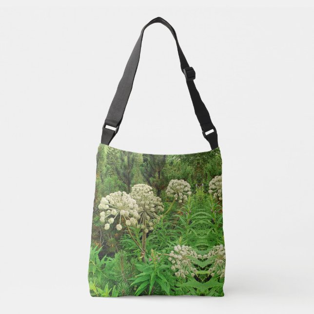 Wilderness, Nature, Plants Photography  Tote (Front)