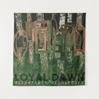 Wilderness of Mirrors Album Cover Tapestry