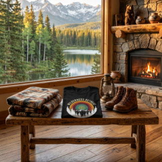 Wilderness Retreat T-Shirt